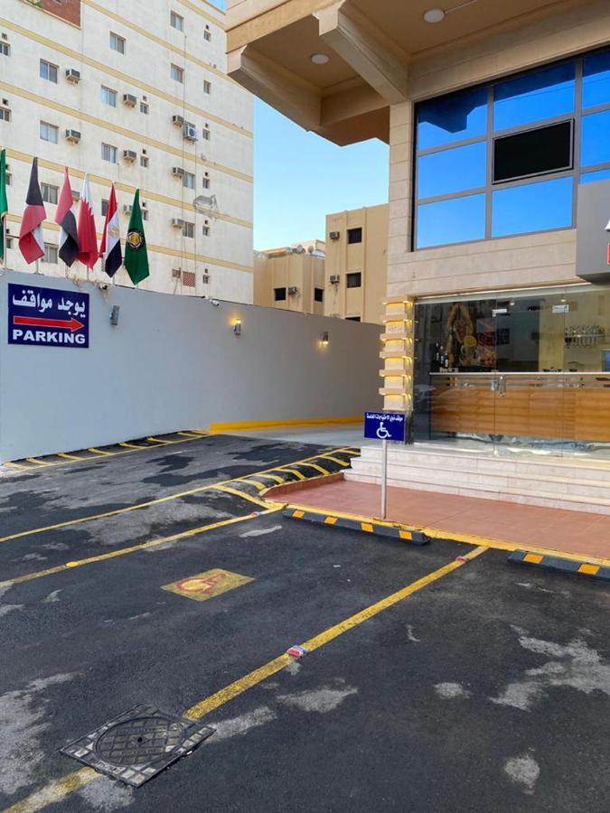 Akdal Arabia Furnished Apartments Jeddah Bagian luar foto